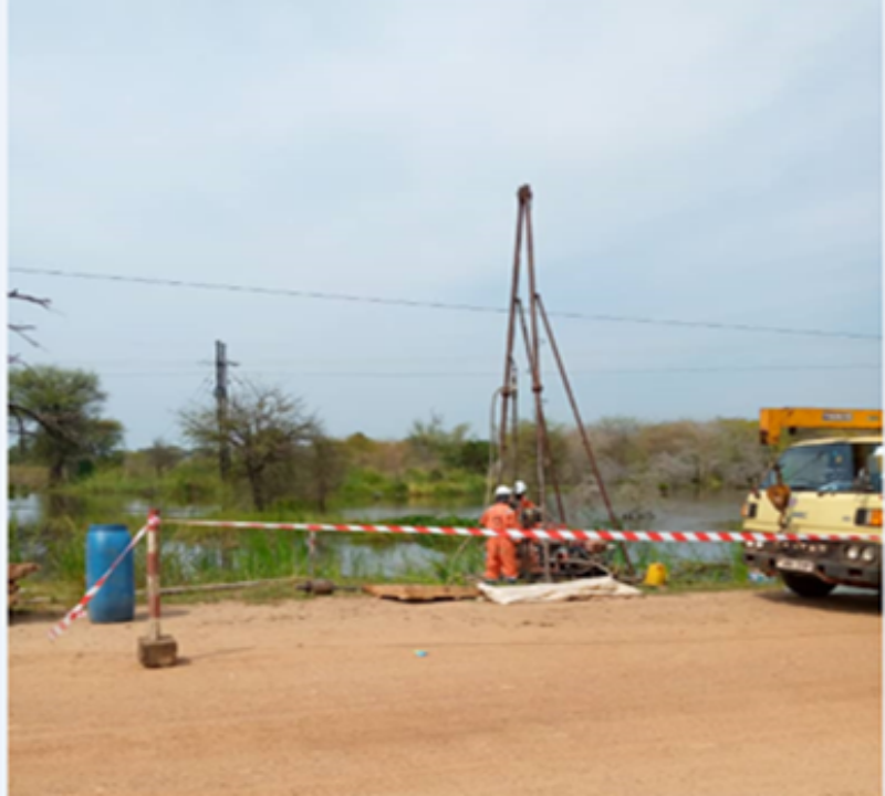 Groundwater Exploration & Borehole Development Programme